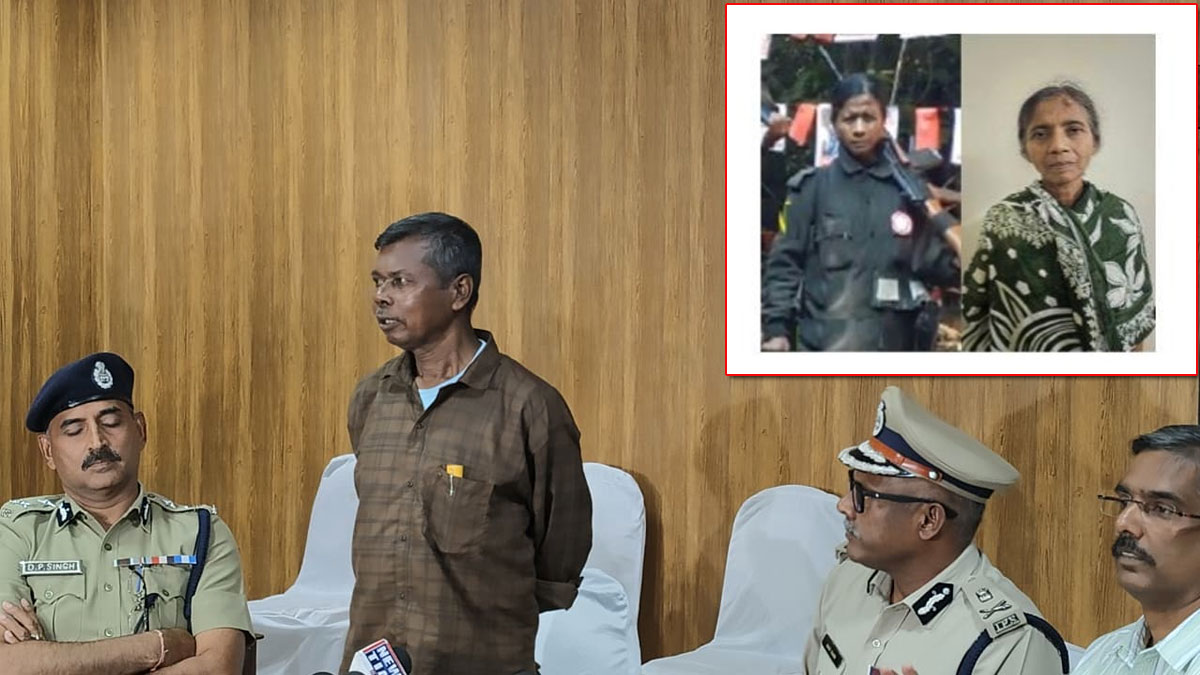 কলকাতায় গ্রেপ্তার মোস্ট-ওয়ান্টেড মাওবাদী নেত্রী ‘বেলা’