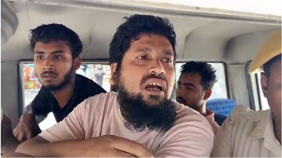 নিমতায় ভুয়ো নথি নিয়ে বসবাস, ৮ বাংলাদেশি-সহ গ্রেপ্তার ৯