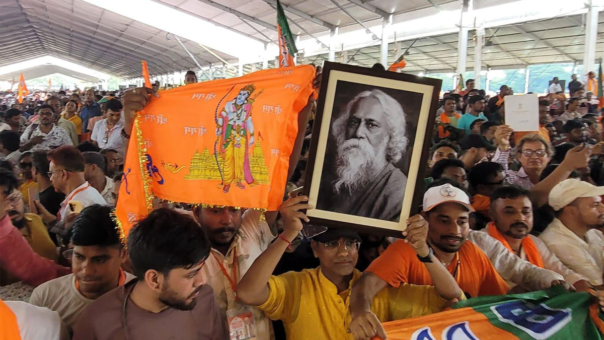 নারী নিরাপত্তা থেকে পরিকাঠামো, নতুন বাংলার রূপরেখা জানালেন বিজেপি বিধায়করা