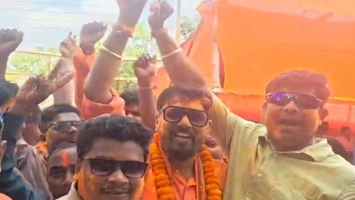 উত্তরবঙ্গে গেরুয়া ঝড়, একাধিক জেলায় বড় ব্যবধানে এগিয়ে বিজেপি, উচ্ছ্বাসে মাতোয়ারা কর্মী-সমর্থকরা