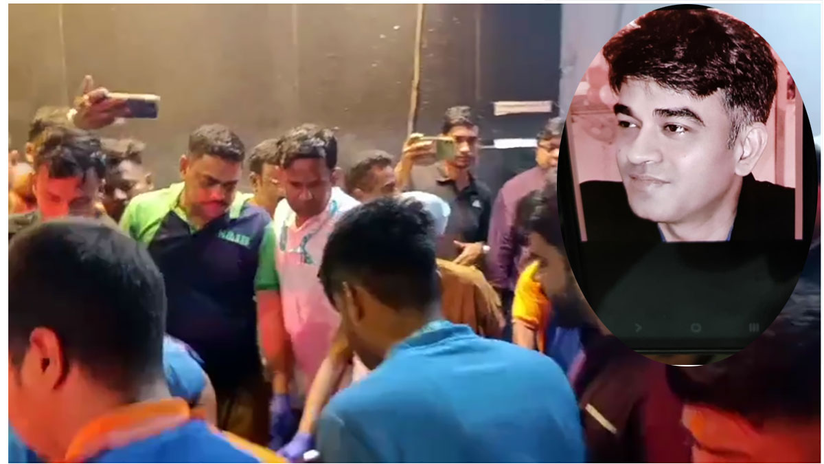 মধ্যমগ্রামে গুলি করে খুন শুভেন্দু অধিকারীর ব্যক্তিগত সহযোগী, চাঞ্চল্য এলাকাজুড়ে
