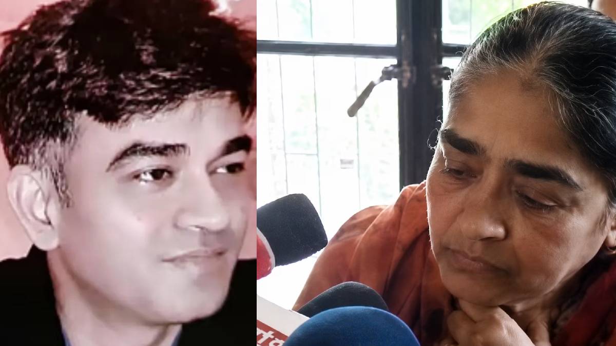 চন্দ্রনাথের হত্যাকারীদের যাবজ্জীবন সাজা চান তাঁর মা, খুনের জন্য দায়ী করলেন তৃণমূলকে