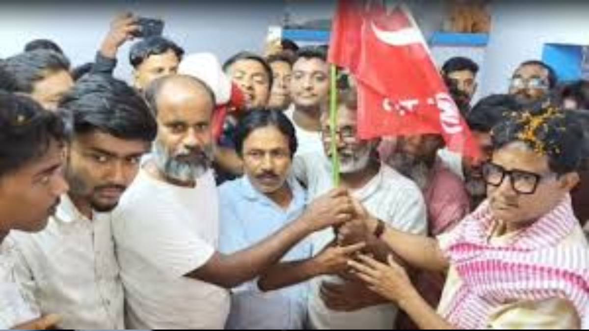 ডোমকলে জিতল সিপিএম