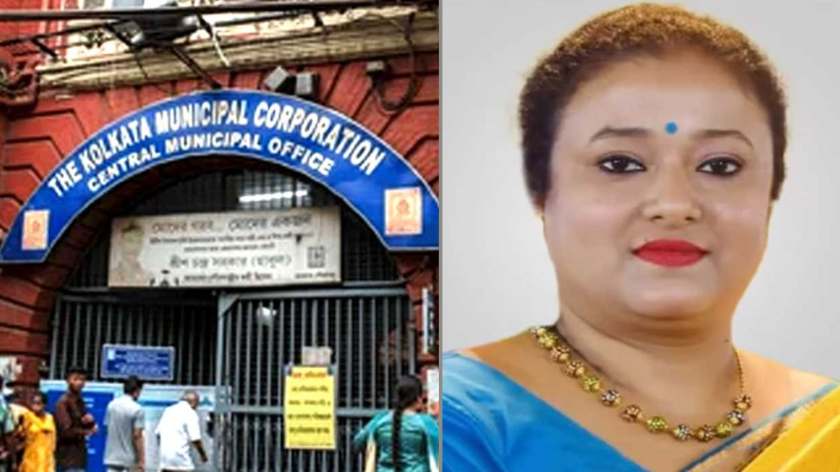 পুরভোটের আগেই বরো চেয়ারম্যানের পদ ছাড়তে চেয়ে চিঠি দেবলীনার