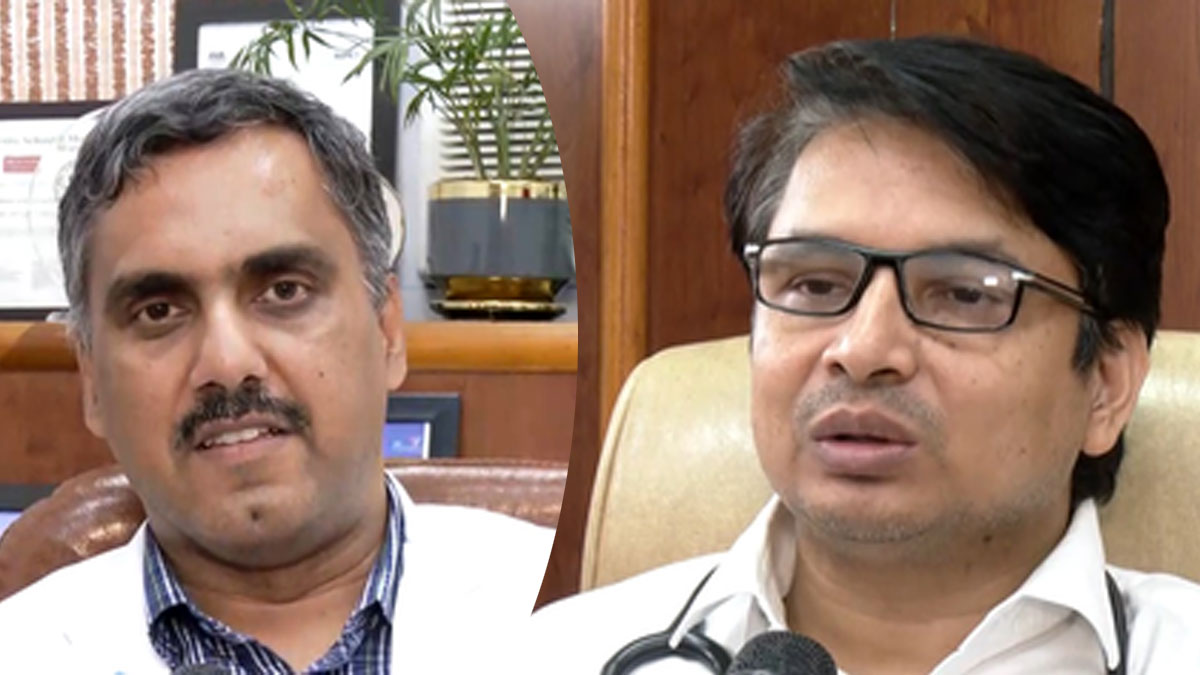 তীব্র গরমে বাড়ছে ডিহাইড্রেশন ও হিট স্ট্রোক, সতর্ক করলেন এইমস চিকিৎসকরা