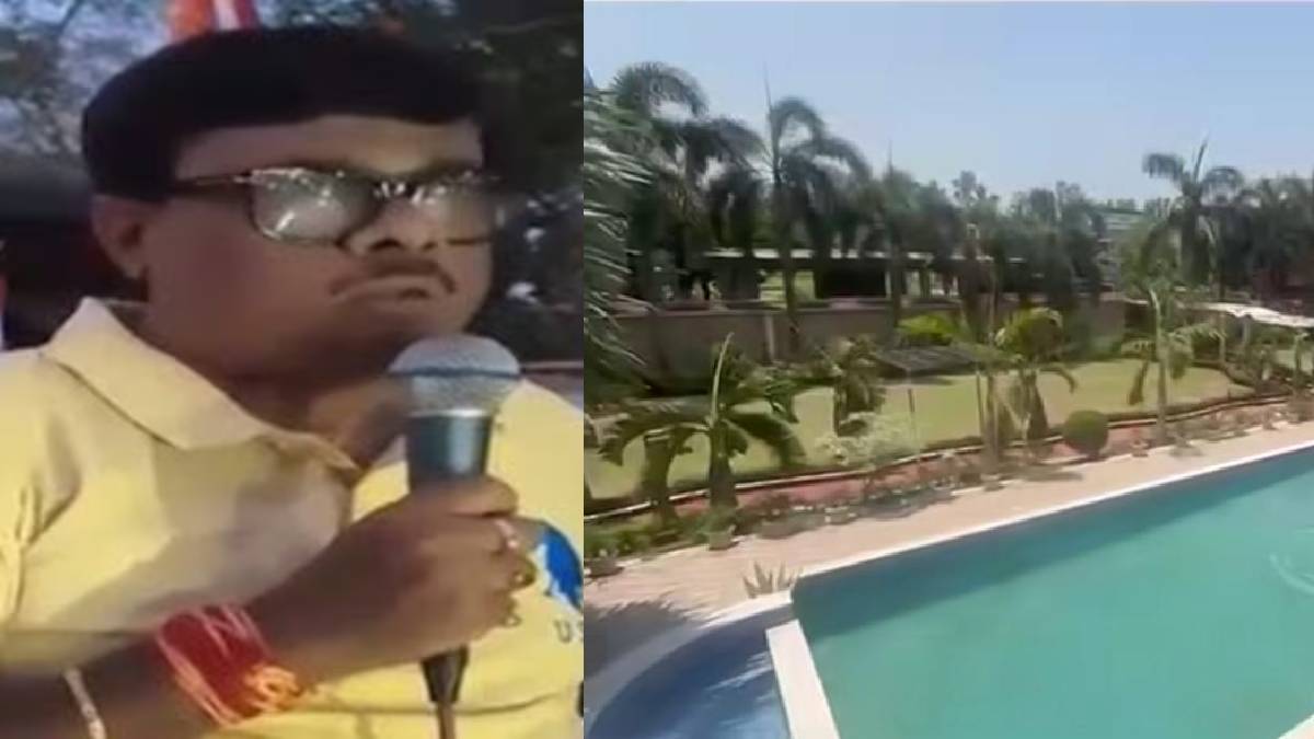 পৈলানের ‘প্রাসাদ’ ছেড়ে উধাও তৃণমূল নেতা দিলীপ, অস্ত্র-সহ গ্রেপ্তার ছেলে