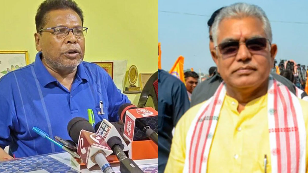পিংলায় এগিয়ে অজিত মাইতি, খড়গপুর সদরেও এগিয়ে দিলীপ ঘোষ