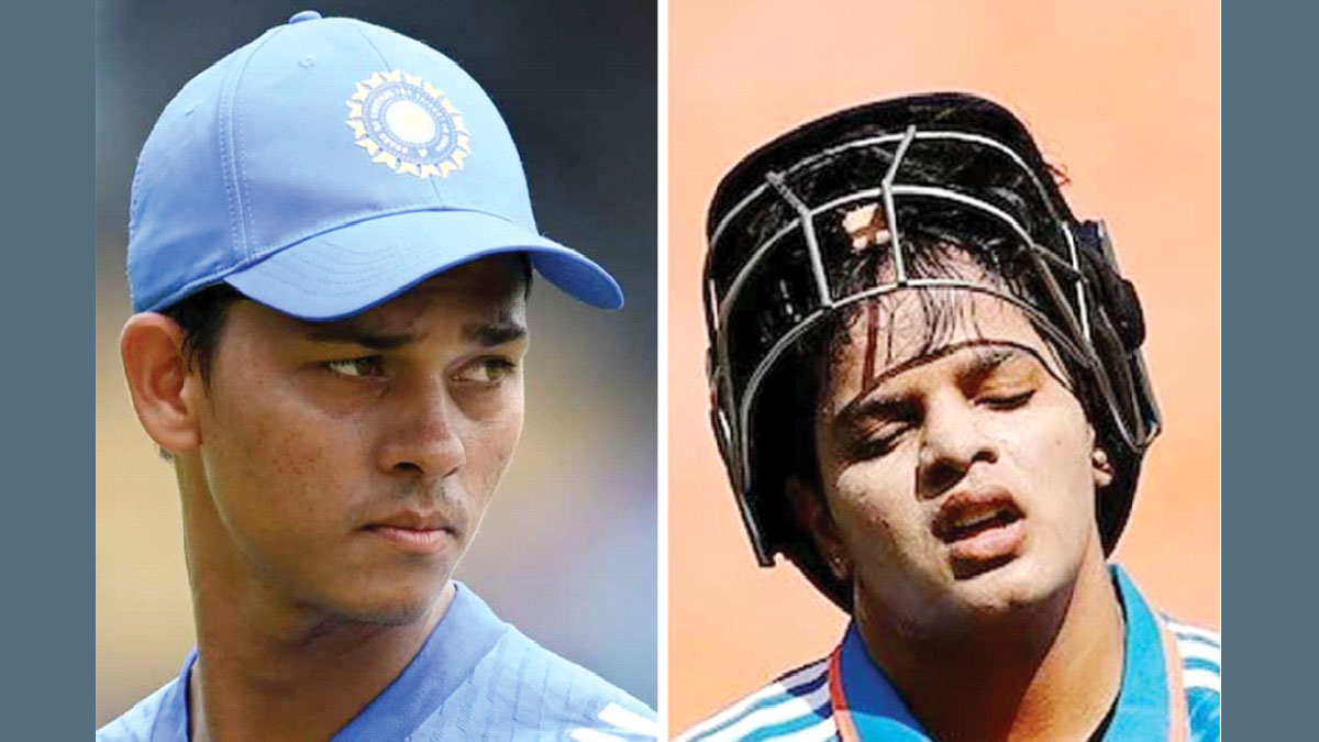 ডোপ পরীক্ষায় গরহাজিরায় বিপাকে ক্রিকেটার যশস্বী জয়সওয়াল ও শেফালি বর্মা