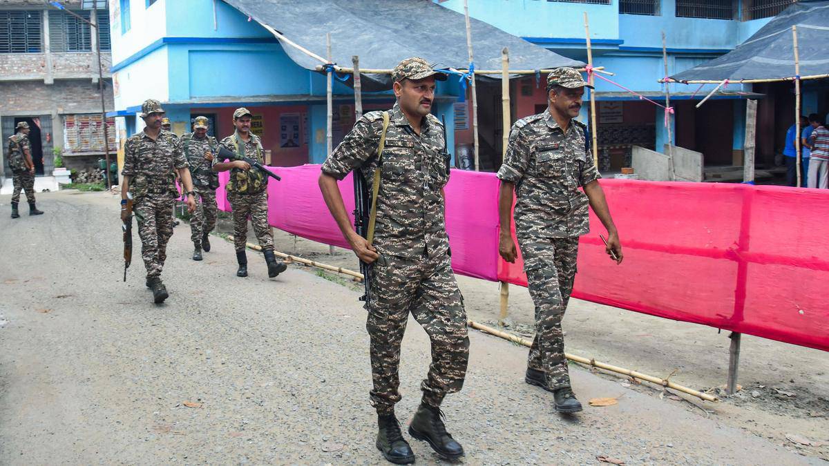 ফলতায় সপ্তম রাউন্ডের শেষে বিজেপি এগিয়ে, চতুর্থ তৃণমূল