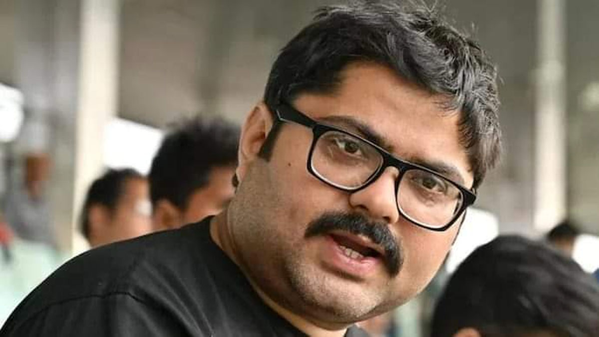 ইভিএম নিয়ে বিভ্রান্তিকর মন্তব্যের জেরে গ্রেপ্তার গর্গ চট্টোপাধ্যায়