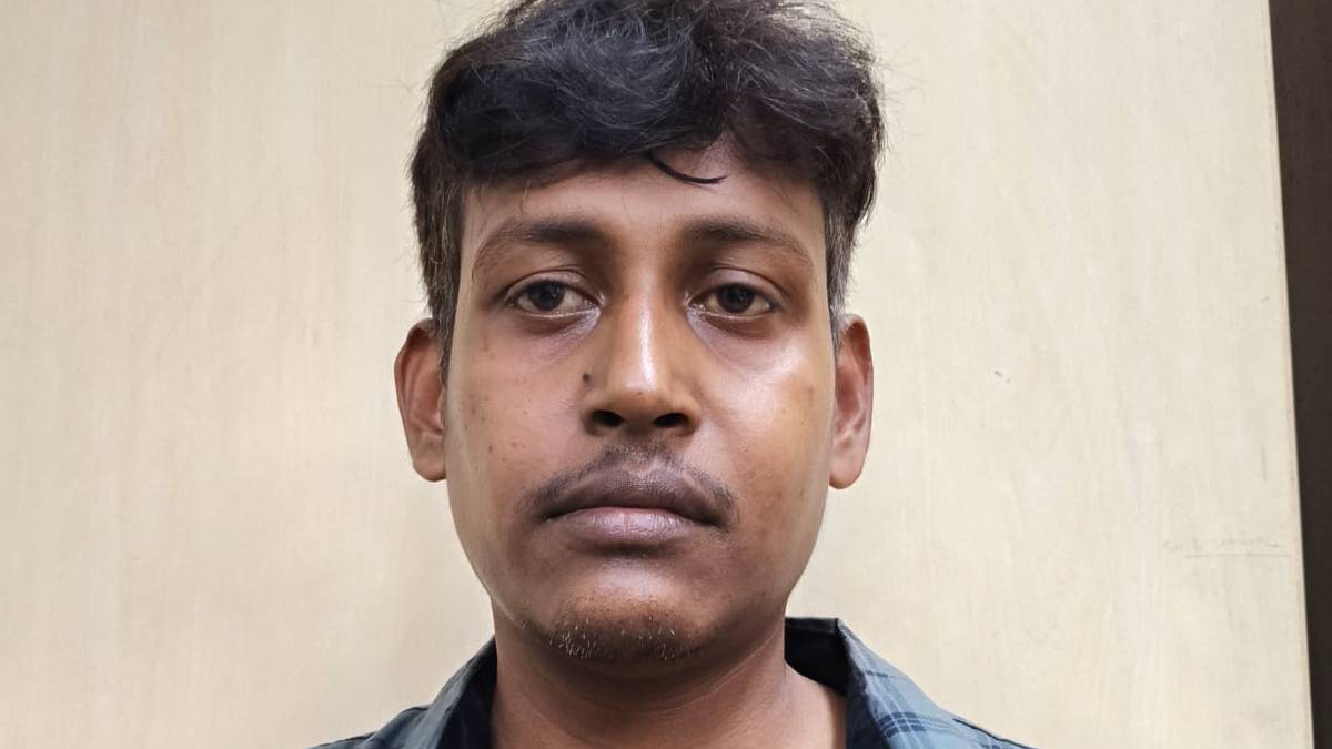 গড়িয়ায় চপার হামলায় জখম বিজেপি কর্মী, ধৃত অভিযুক্ত