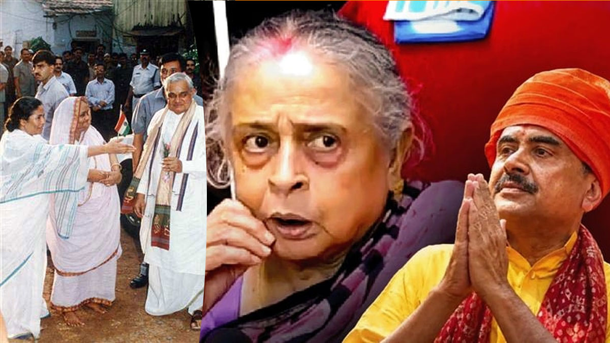 গায়ত্রী মন্ত্রে বাংলার দুই যুগ, এক গায়ত্রীর কন্যা থেকে অন্য গায়ত্রীর পুত্র