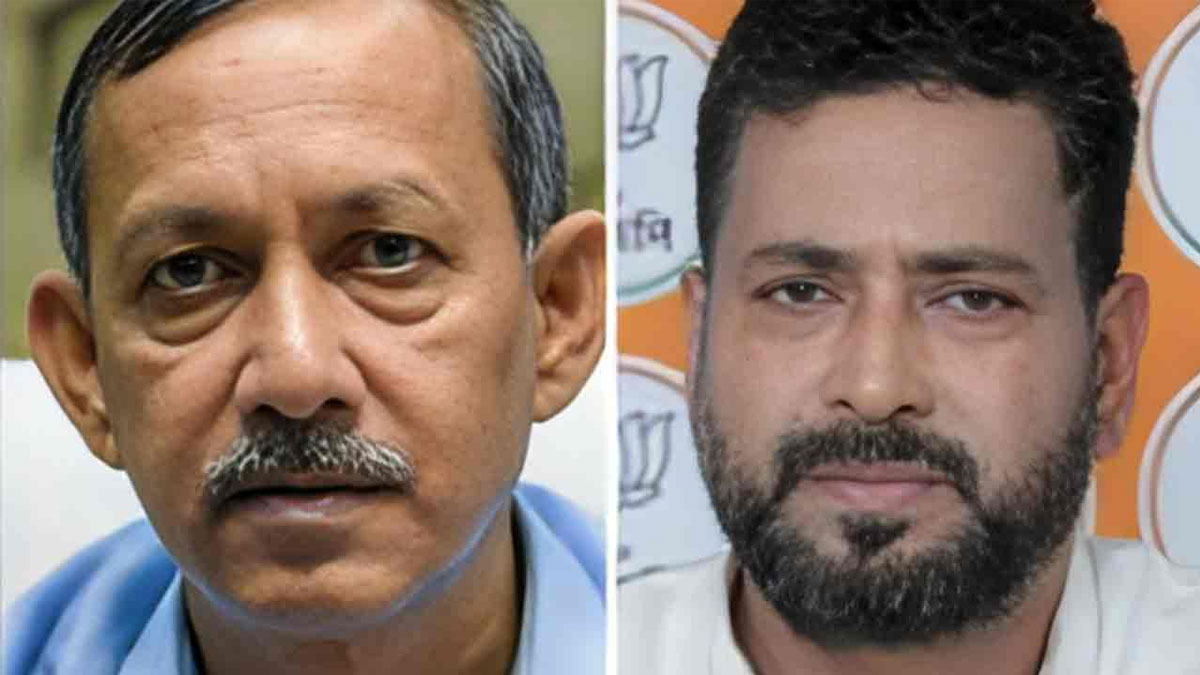 শিলিগুড়িতে বড় ব্যবধানে এগিয়ে বিজেপি, গণনা কেন্দ্র ছাড়লেন গৌতম