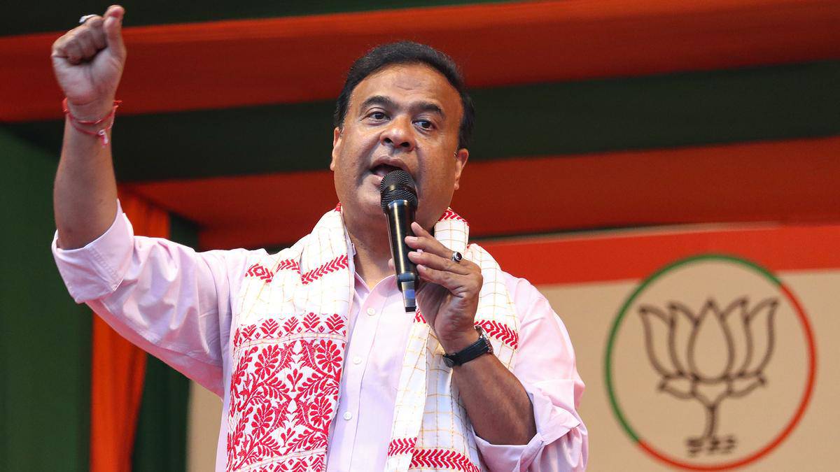 আসামে ফের মুখ্যমন্ত্রী হচ্ছে হিমন্ত, আজ রাজ্যপালের কাছে সরকার গঠনের আর্জি