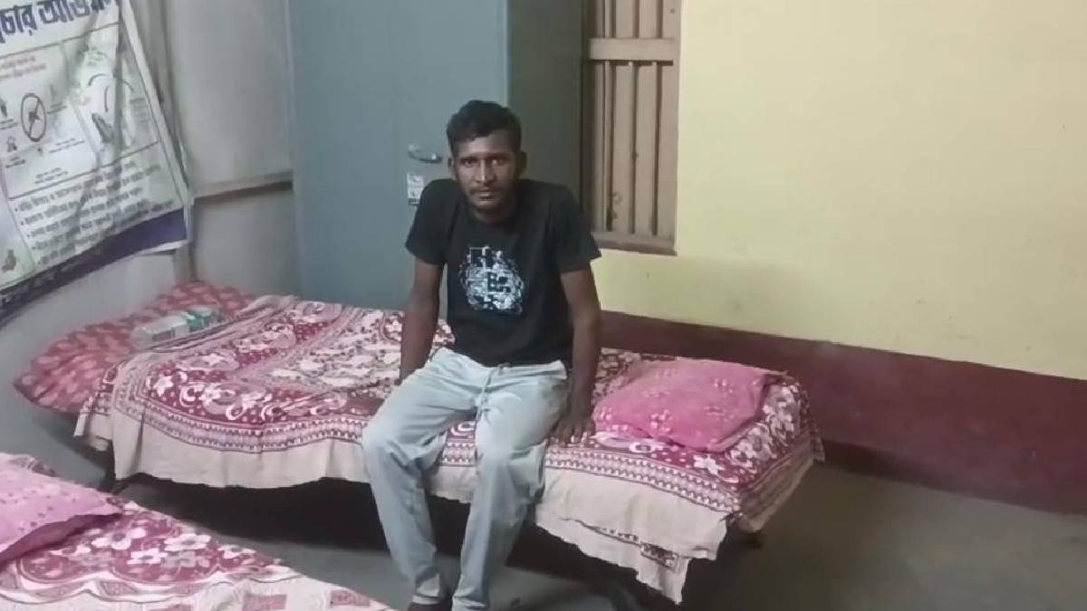 অনুপ্রবেশ রুখতে কৃষ্ণগঞ্জের ভীমপুরে তৈরি হল হোল্ডিং সেন্টার