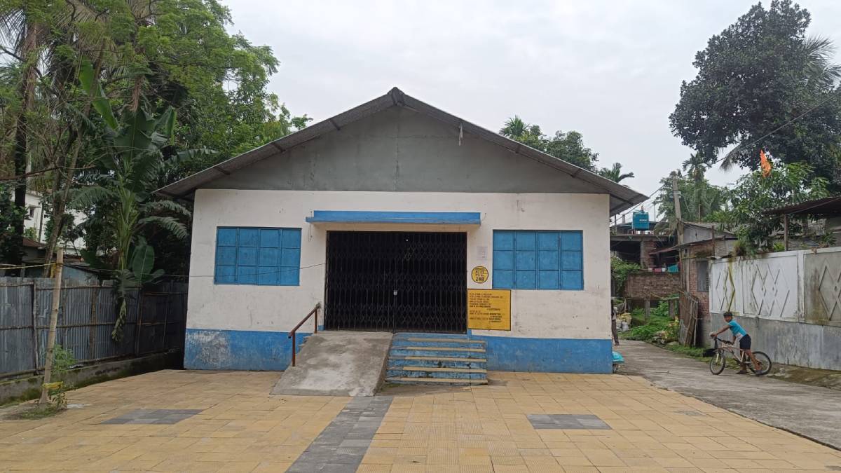 অনুপ্রবেশ রুখতে কড়া পদক্ষেপ, মাটিগাড়ায় তৈরি হচ্ছে হোল্ডিং সেন্টার
