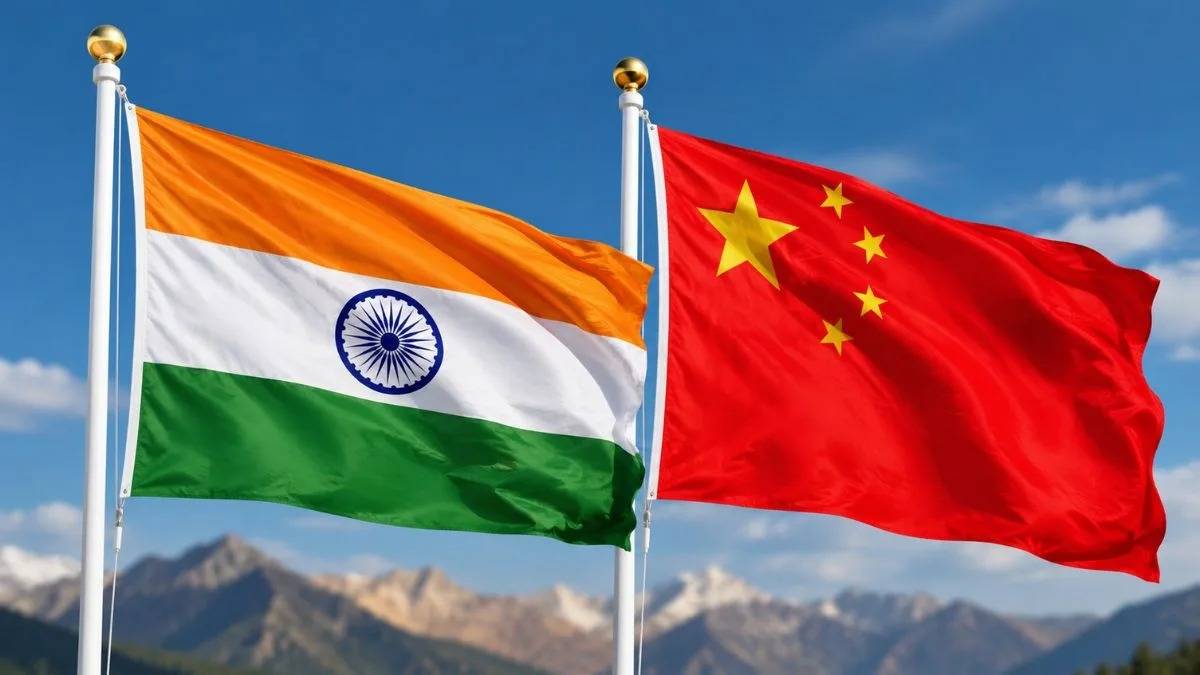 ভারত-চিন সীমান্ত অঞ্চলে শান্তি বজায় রাখায় প্রচেষ্টায় বৈঠক