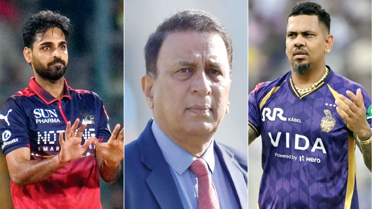 আইপিএল ক্রিকেটে বোলারদের পাঁচ ওভার বল করার প্রস্তাব গাভাসকারের