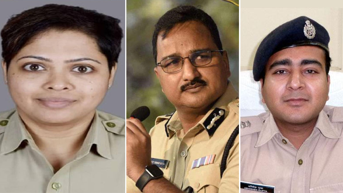 আরজি কর কাণ্ডে কড়া পদক্ষেপ, সাসপেন্ড তিন আইপিএস
