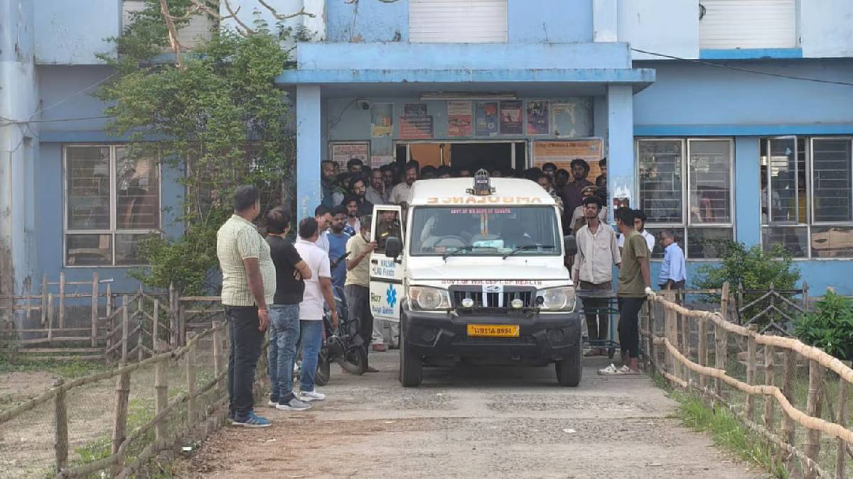রোগী মৃত্যু ঘিরে কল্যাণীর জেএনএম হাসপাতালে ভাঙচু, উত্তেজনা