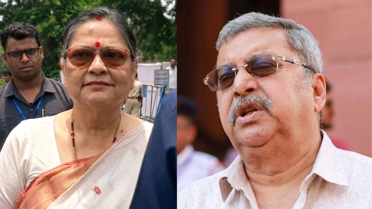 কল্যাণ বন্দ্যোপাধ্যায়ের বিরুদ্ধে পদক্ষেপ কাকলি ঘোষ দস্তিদারের