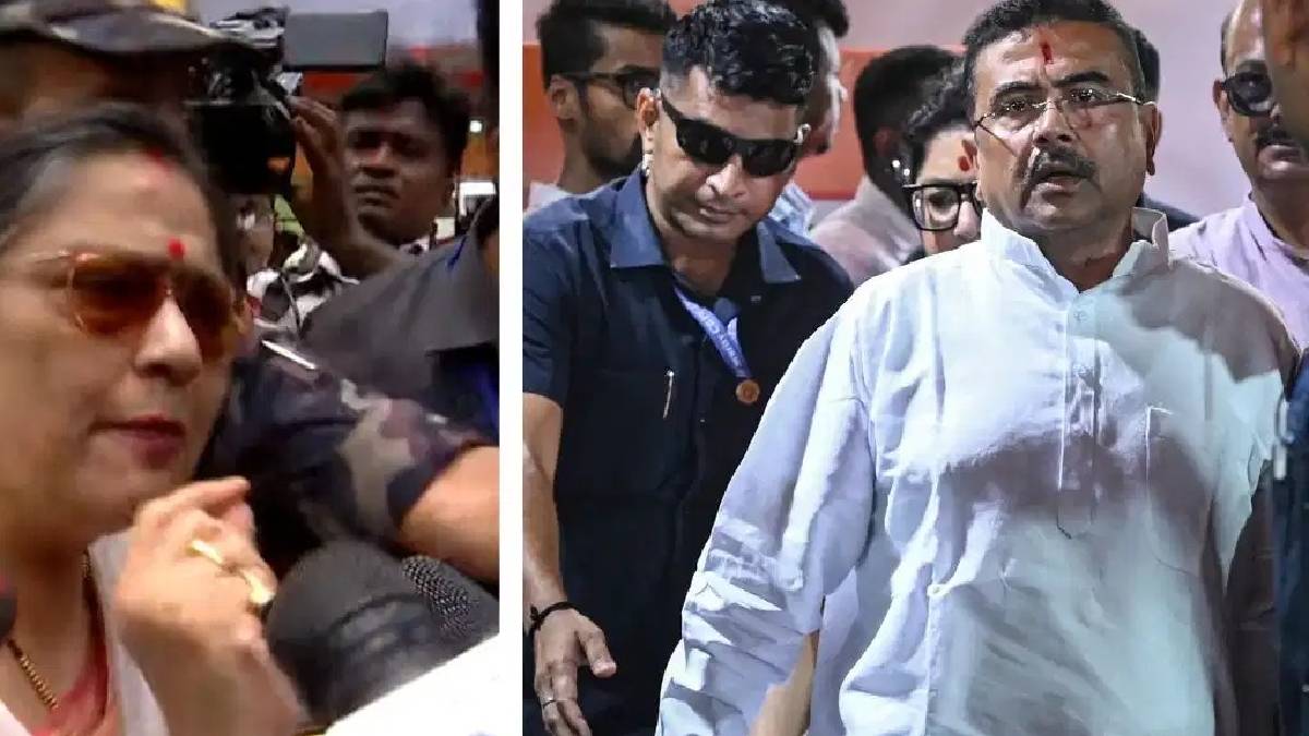 শুভেন্দুর প্রশাসনিক বৈঠকে কাকলি ঘোষ দস্তিদার-সহ তৃণমূলের ৩ জন বিধায়ক