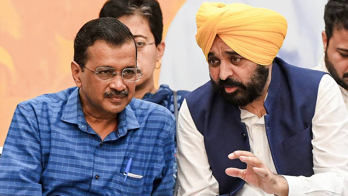 পাঞ্জাবে আস্থা ভোটে জয়ী আপ, স্বস্তি কেজরি শিবিরে