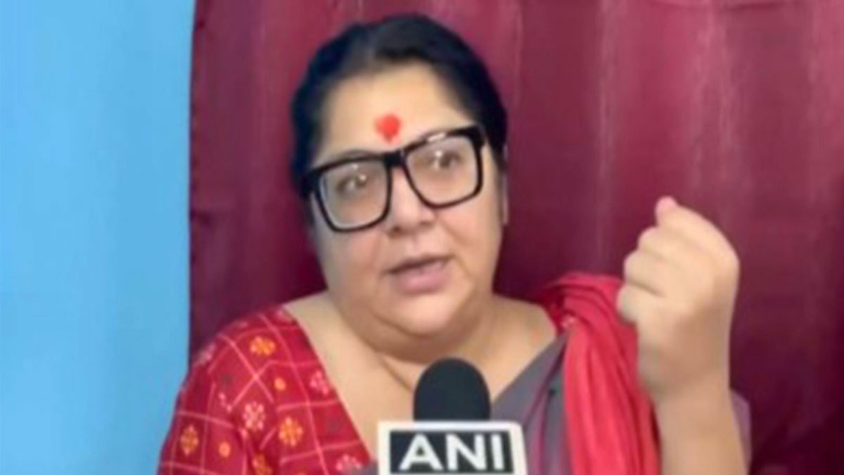 ভোট গণনার আগে ভিভিপ্যাট নিয়ে প্রশ্ন, উদ্বেগ প্রকাশ লকেট চট্টোপাধ্যায়ের