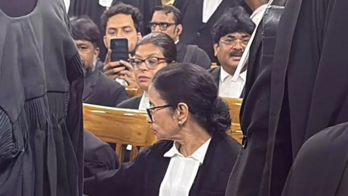 আদালতে মমতার সওয়াল, বার কাউন্সিলের কাছে একগুচ্ছ তথ্য তলব