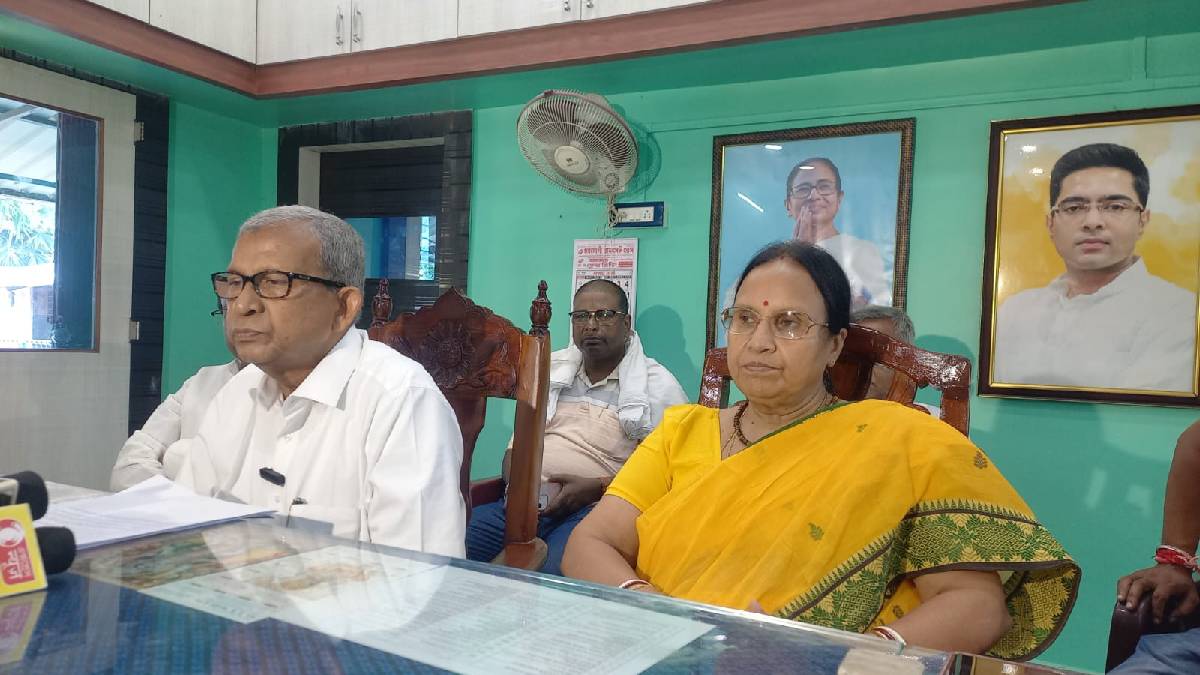 সবং-এ মানস ভুঁইয়ার বিরুদ্ধে চাষের জমি জোর করে ভেড়ি বানানোর অভিযোগ