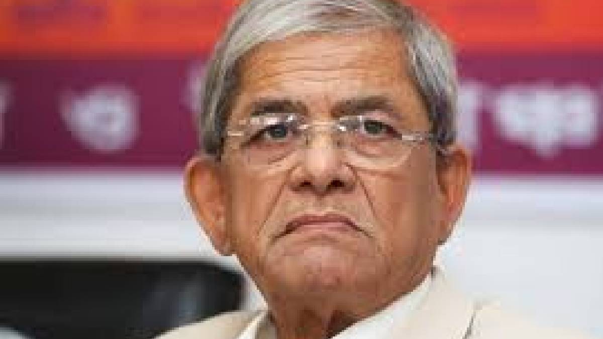 বাংলাদেশের সঙ্গে ভারতের সম্পর্ক ফরাক্কা চুক্তির উপর নির্ভর করছে, দিল্লিকে বার্তা ফখরুল ইসলামের