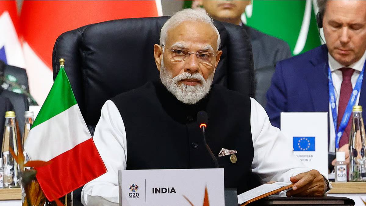 আন্তর্জাতিক চা দিবসের আগে রোমে ‘চাওয়ালা’ মোদী, এফএও মঞ্চে ভাইরাল প্রধানমন্ত্রীর মন্তব্য