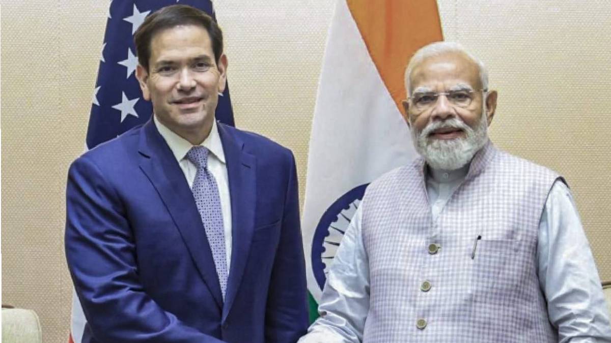 হোয়াইট হাউসে মোদীকে আমন্ত্রণ, সেবাতীর্থে মার্কিন বিদেশসচিবের সঙ্গে বৈঠক প্রধানমন্ত্রীর