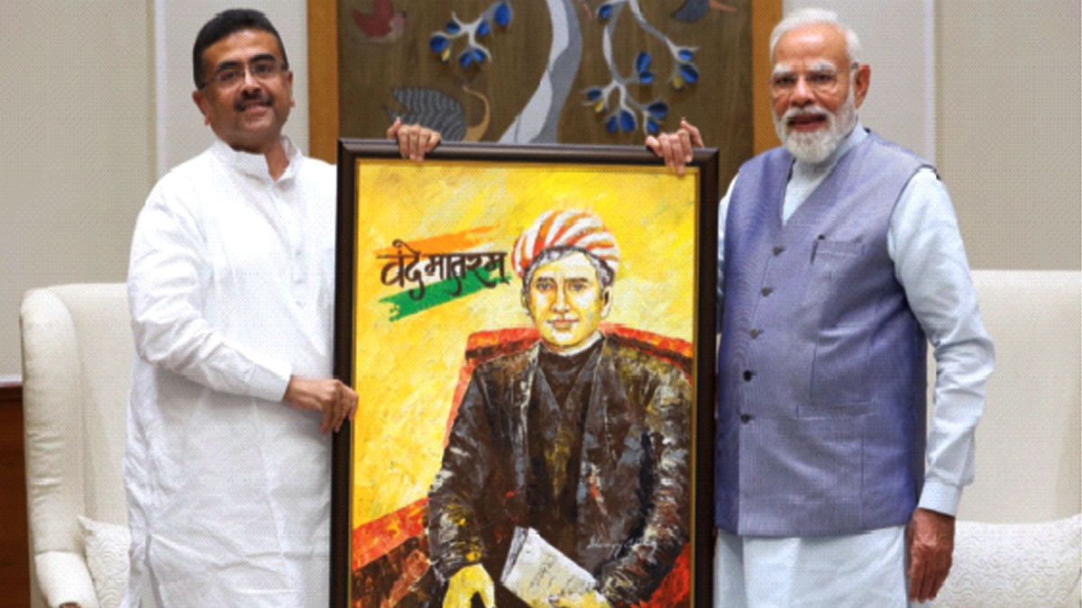 দিল্লিতে একাধিক বৈঠক শুভেন্দুর, আলোচনায় মন্ত্রিসভা গঠন থেকে সীমান্ত নিরাপত্তা