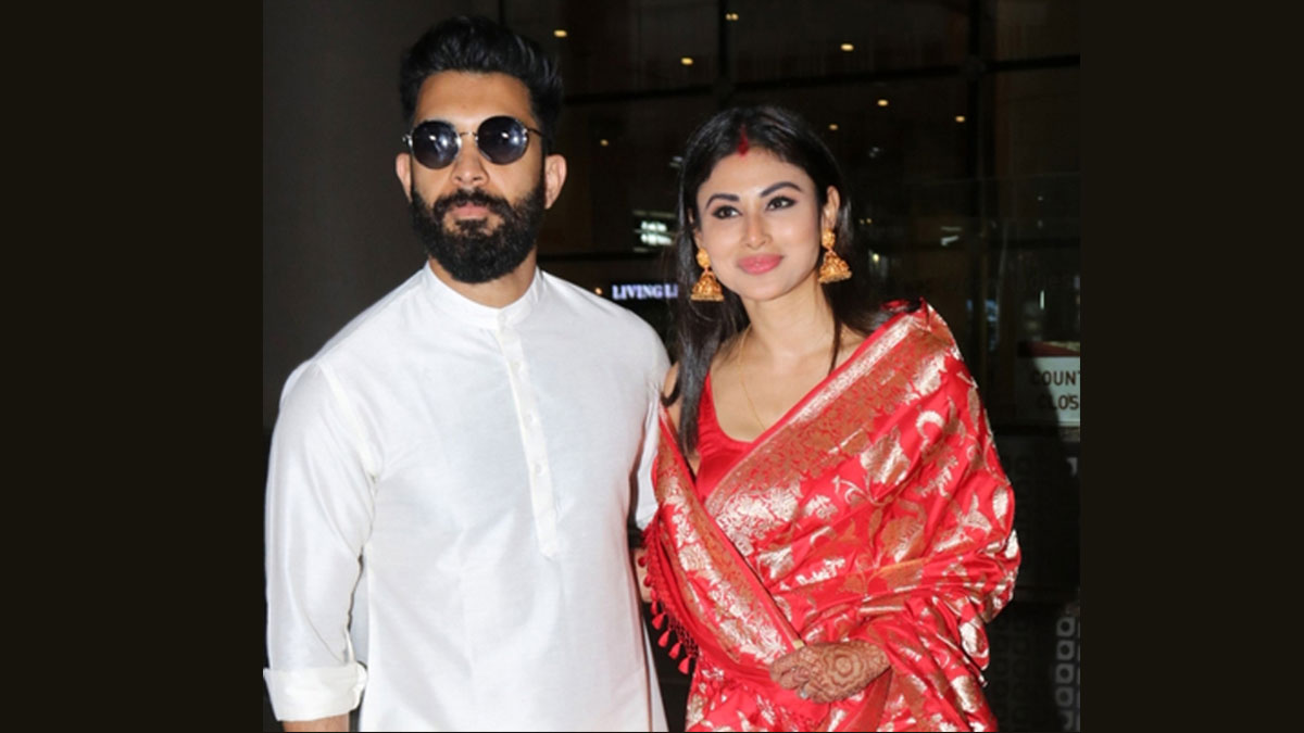 বিচ্ছেদের কথা স্বীকার মৌনী-সূরজের, ‘ভুল গল্প ছড়াবেন না’ আবেদন তারকা দম্পতির