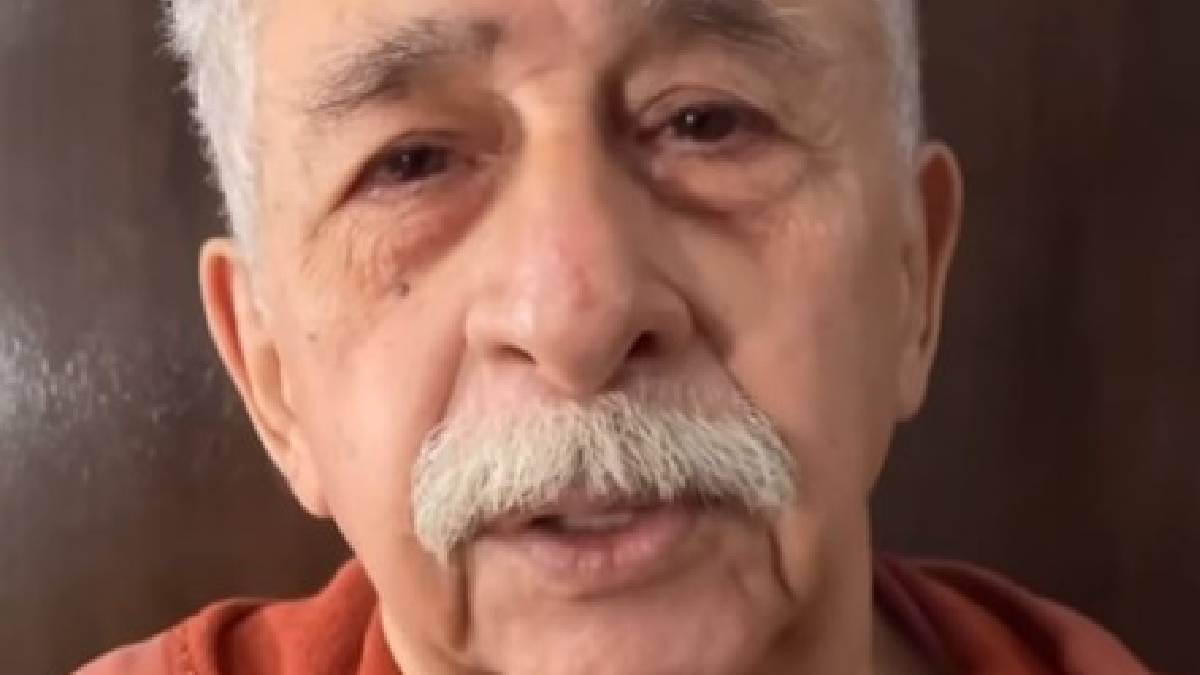 জেআরডি টাটার ব্যক্তিত্বে মুগ্ধ নাসিরুদ্দিন শাহ, নতুন ধারাবাহিক নিয়ে বাড়ছে আগ্রহ