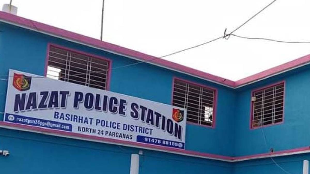 শাহজাহানের এলাকায় গুলিতে জখম ন্যাজাট থানার ওসি-সহ ৫