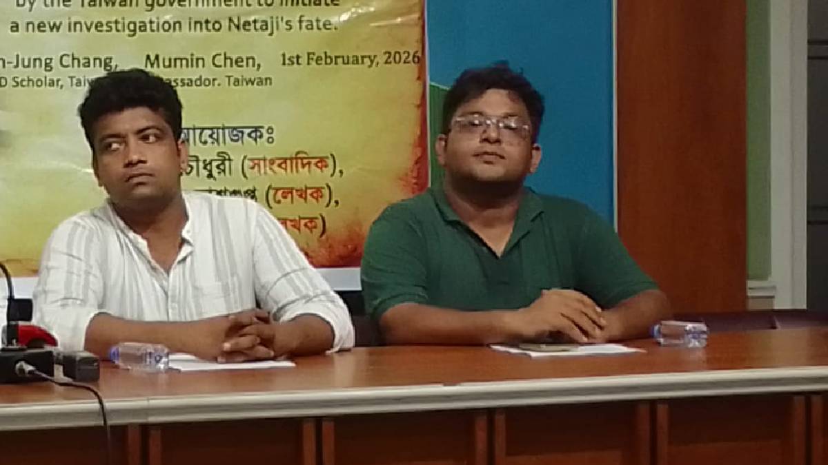 নেতাজি মৃত্যুরহস্যে নয়া মোড়, তাইওয়ানের তথ্য তুলে কেন্দ্রের দ্বারস্থ দুই গবেষক
