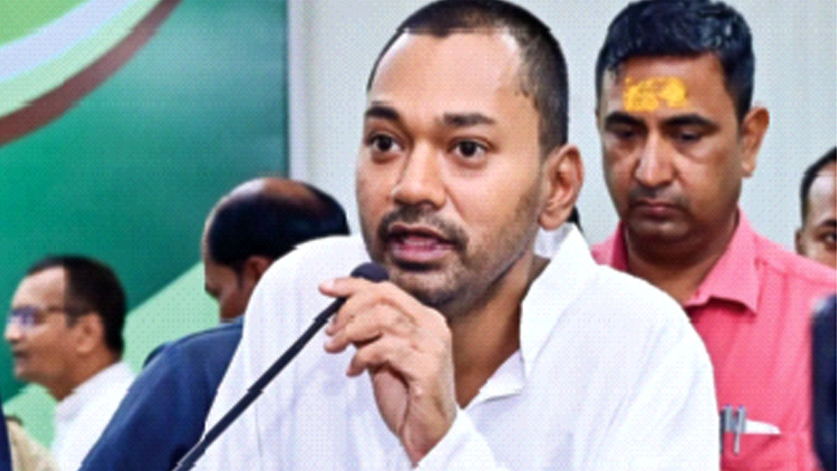 বিহার মন্ত্রিসভায় স্বাস্থ্যমন্ত্রীর দায়িত্বে নীতীশ-পুত্র নিশান্ত