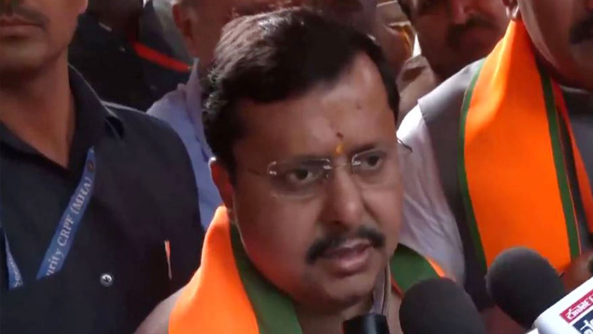 বেঙ্গালুরু পুরভোটে ঝাঁপাতে প্রস্তুতি বিজেপির, কর্ণাটকে কোর কমিটির বৈঠকে নীতিন নবীন