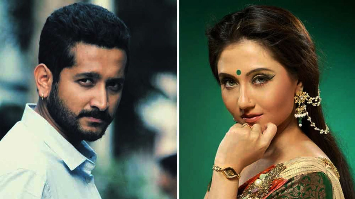 পরমব্রত-স্বস্তিকার বিরুদ্ধে থানায় অভিযোগ, পুরনো পোস্ট ঘিরে বিতর্ক