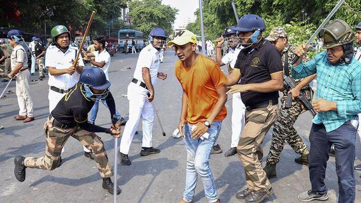 পার্ক সার্কাস ঘটনায় মূল অভিযুক্ত পুলিশের জালে