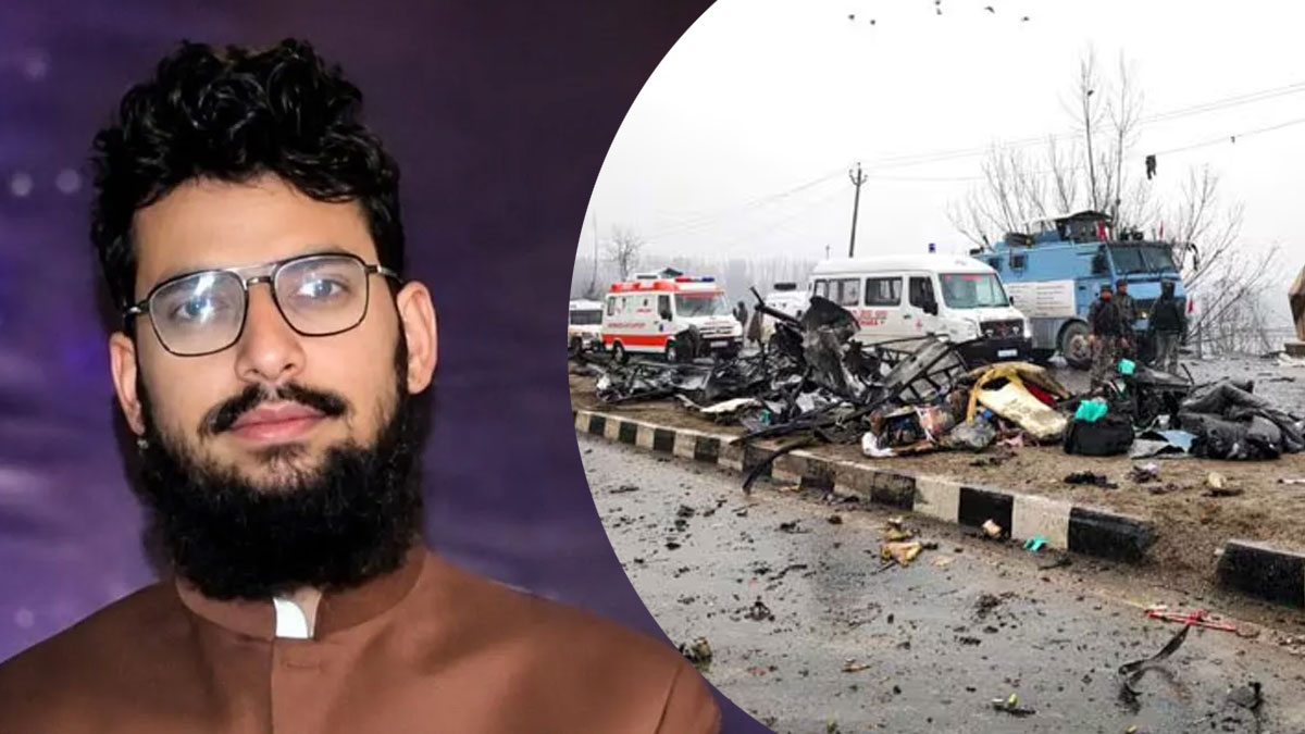 খতম পুলওয়ামা হামলার চক্রী হামজা বুরহান, গুলিতে মৃত্যু ঘিরে চাঞ্চল্য