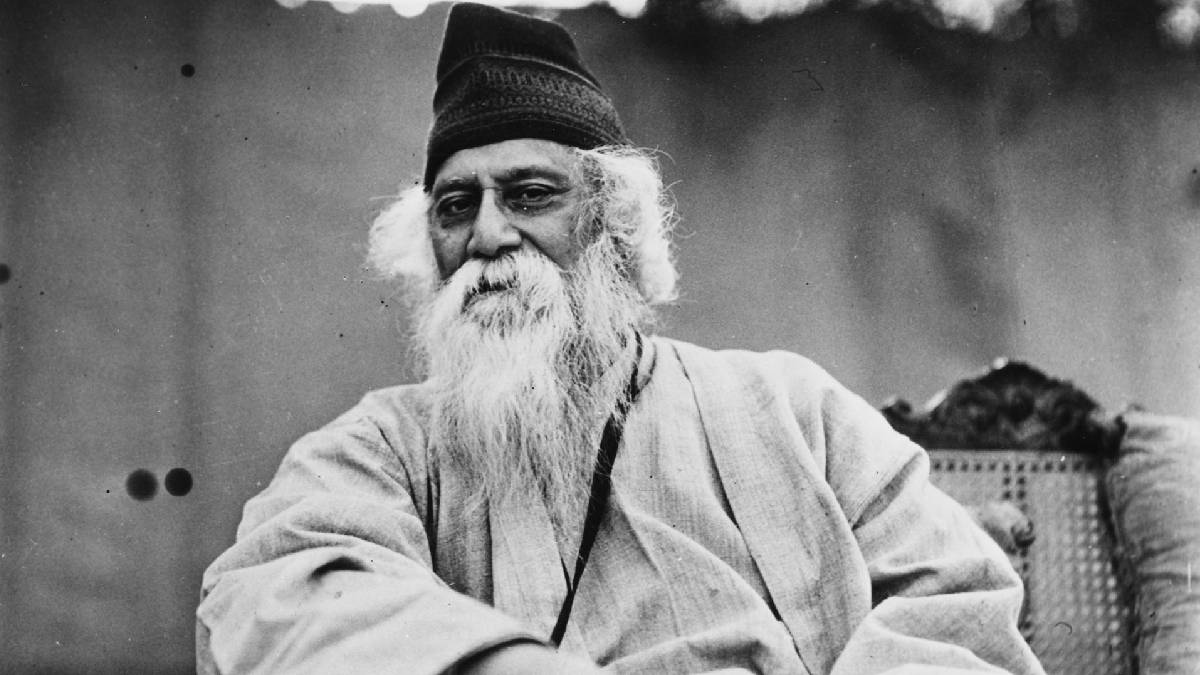 রবীন্দ্রনাথের ১৬৫তম জন্মবার্ষিকী উপলক্ষে রবিবার ১১০০ কণ্ঠে রবীন্দ্রসঙ্গীত