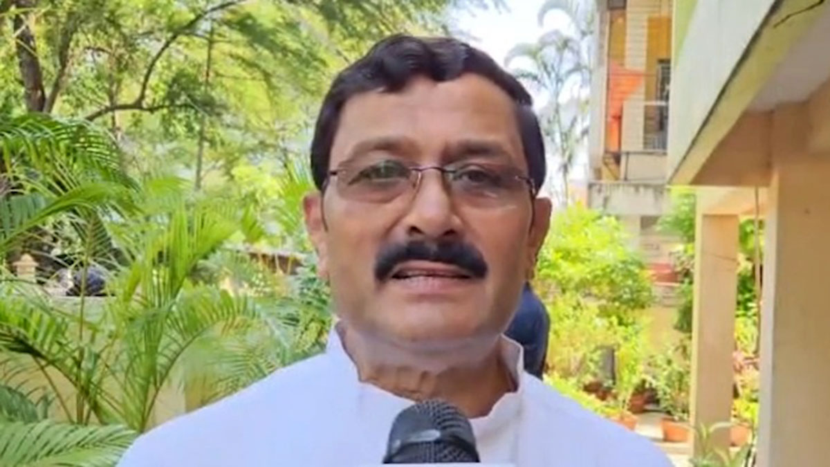 বিধানসভা ভঙ্গের সিদ্ধান্তকে সমর্থন বিজেপির, রাজ্যপালের পদক্ষেপ ‘সংবিধানসম্মত’ বলে দাবি রাহুল সিনহার
