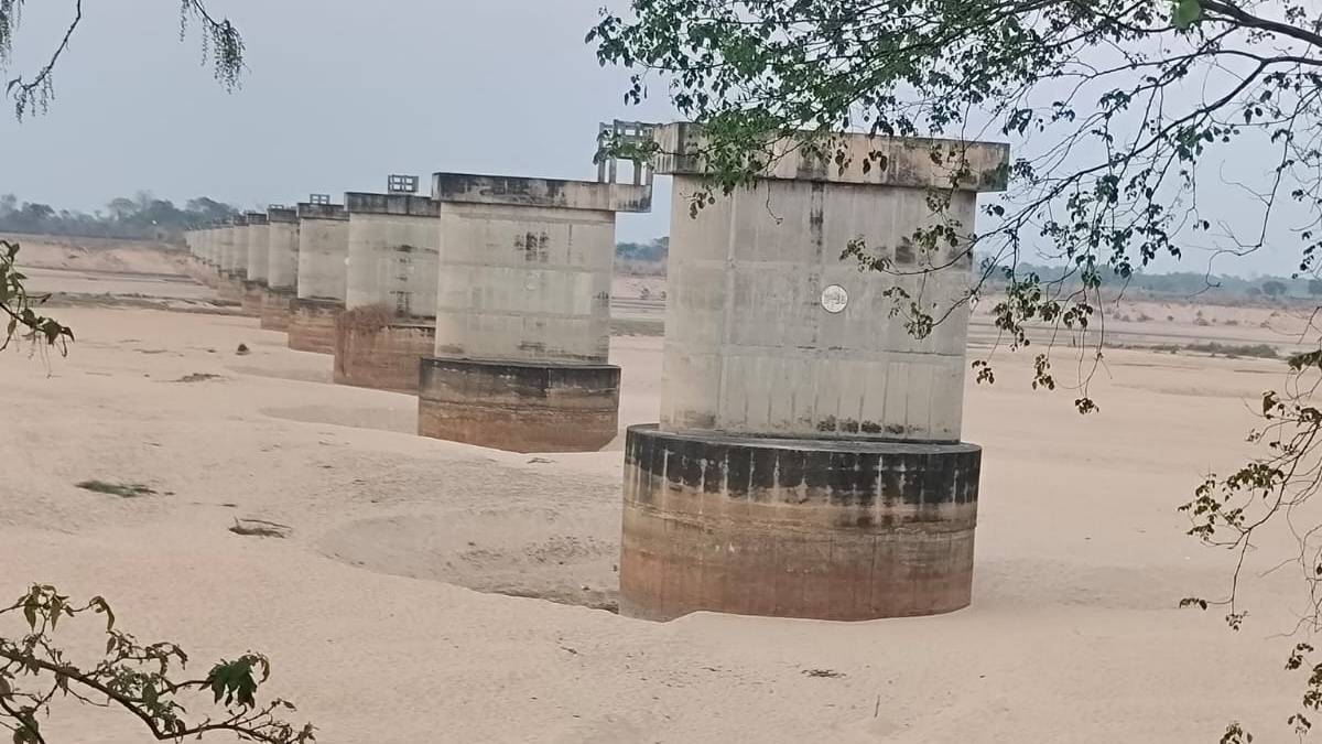 প্রতীক্ষার  অবসান, খানা থেকে বোঁয়াইচণ্ডী রেল শাখার কাজ শুরু হতে চলেছে, খুশি যাত্রীরা