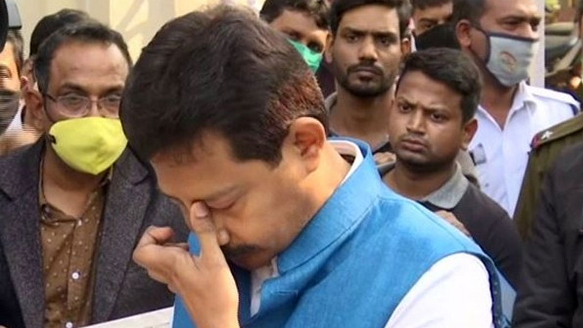 রাজীব বন্দ্যোপাধ্যায়ের স্ত্রীর মৃত্যুতে শোকের ছায়া, সমবেদনা মমতার