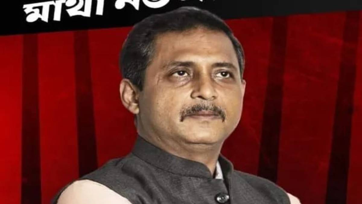 ‘বাংলাদেশিদের ফুল-মিষ্টি- ছাতা দিয়ে বিদায় করুন’, অনুপ্রবেশকারী ইস্যুতে কড়া সুর বিজেপি বিধায়ক সজল ঘোষের