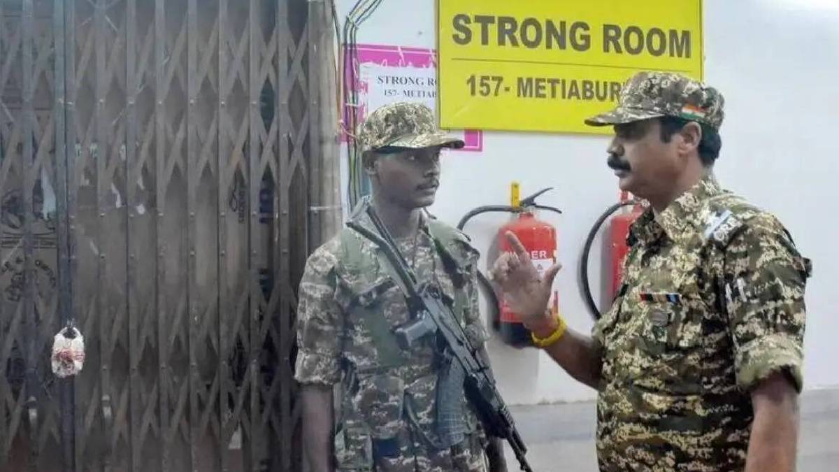 ফলের আগের দিন শাখাওয়াতে উত্তেজনা