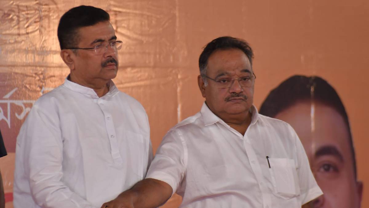 সার্ভাইকাল টিকার মঞ্চে বাংলায় জনসংখ্যা নিয়ন্ত্রণের বার্তা শমীক ভট্টাচার্যের